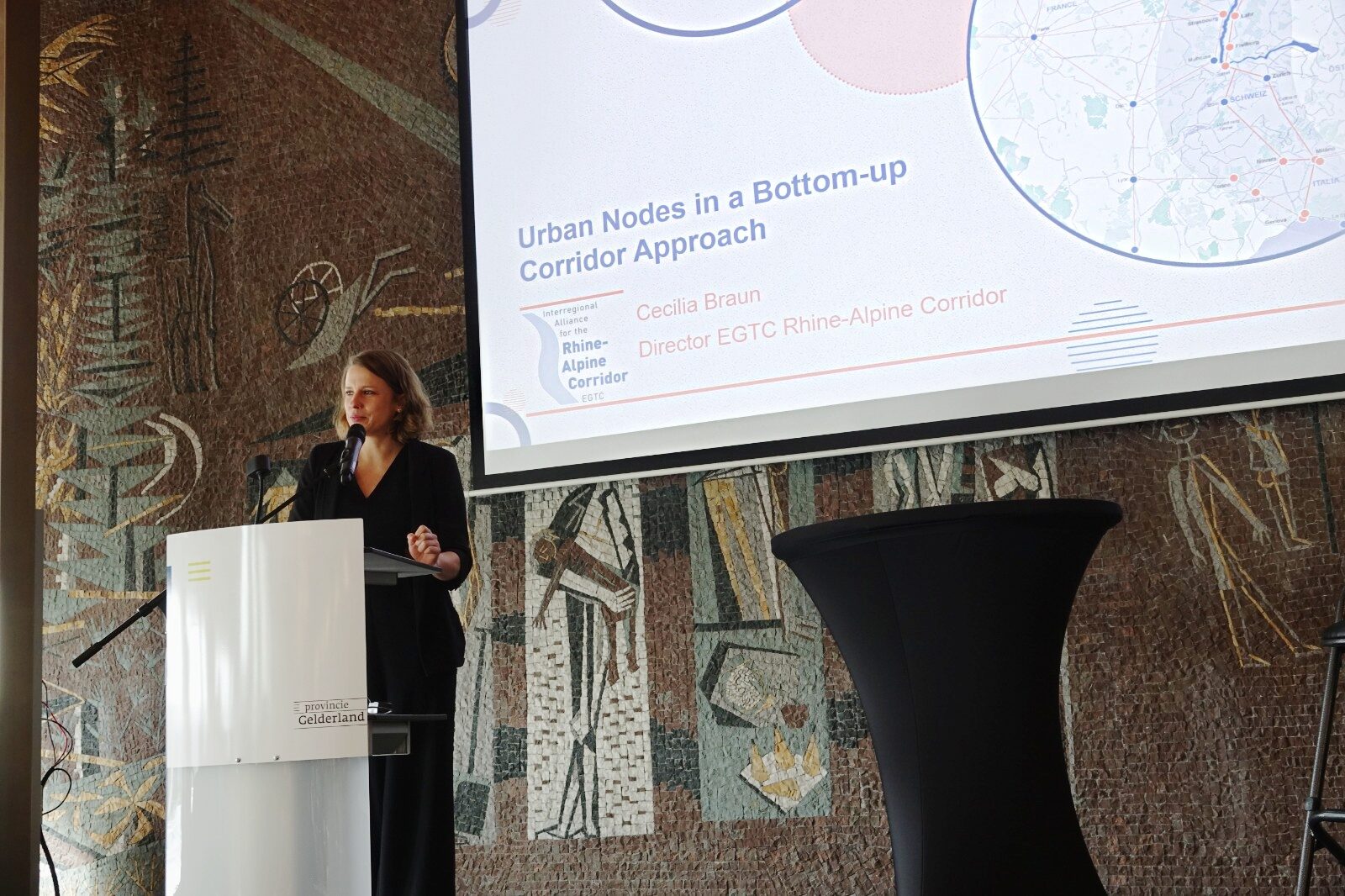 Urban Nodes Conference, Arnheim 2026